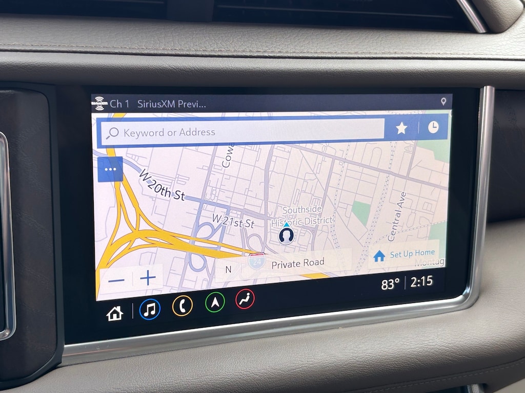 Certified 2021 GMC Yukon Denali SUV