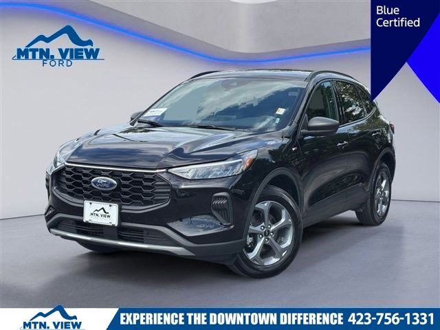 Certified Pre-Owned 2025 Ford Escape ST-Line