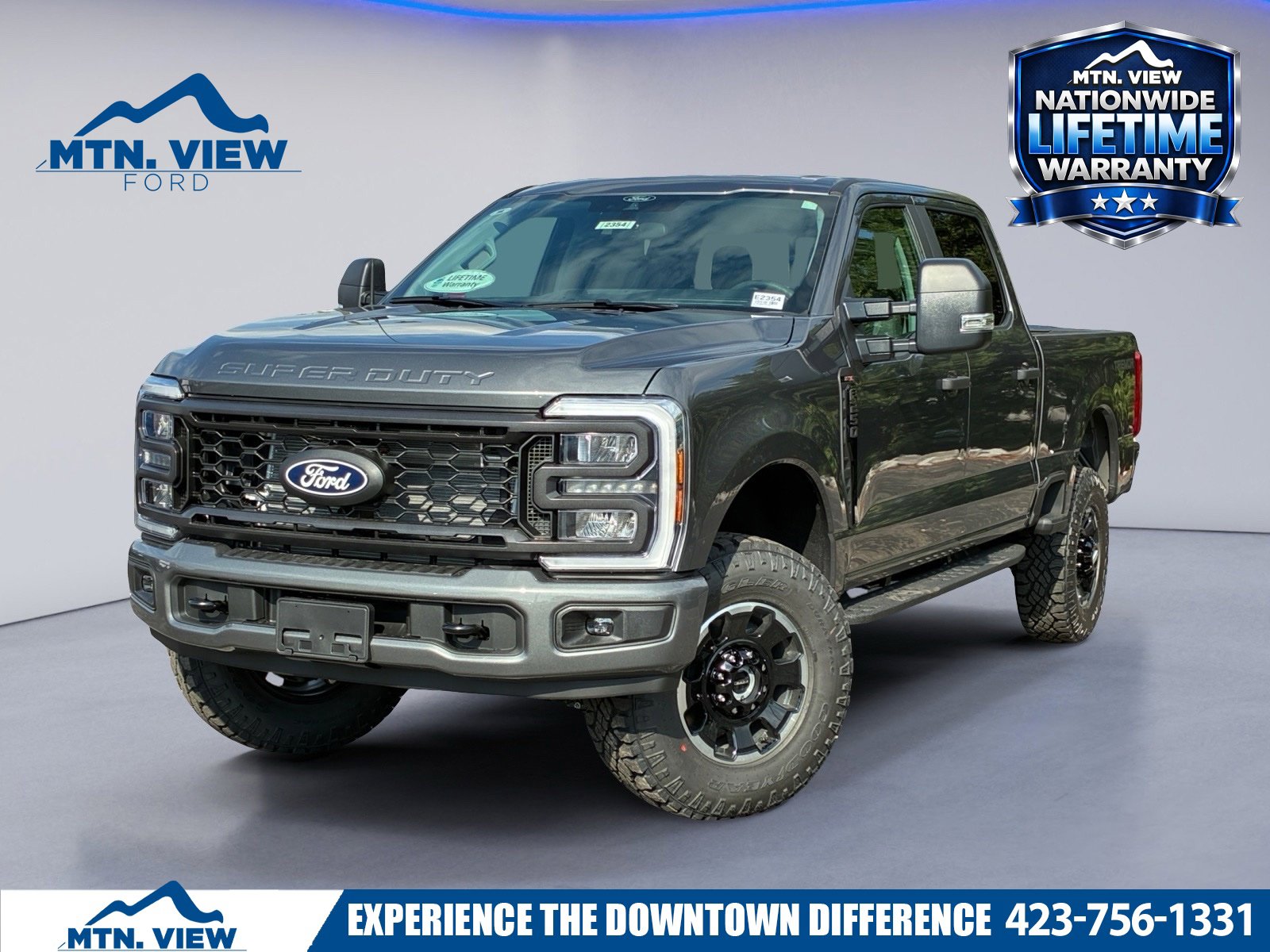 2027 Ford F-250 XL Truck  Crew Cab