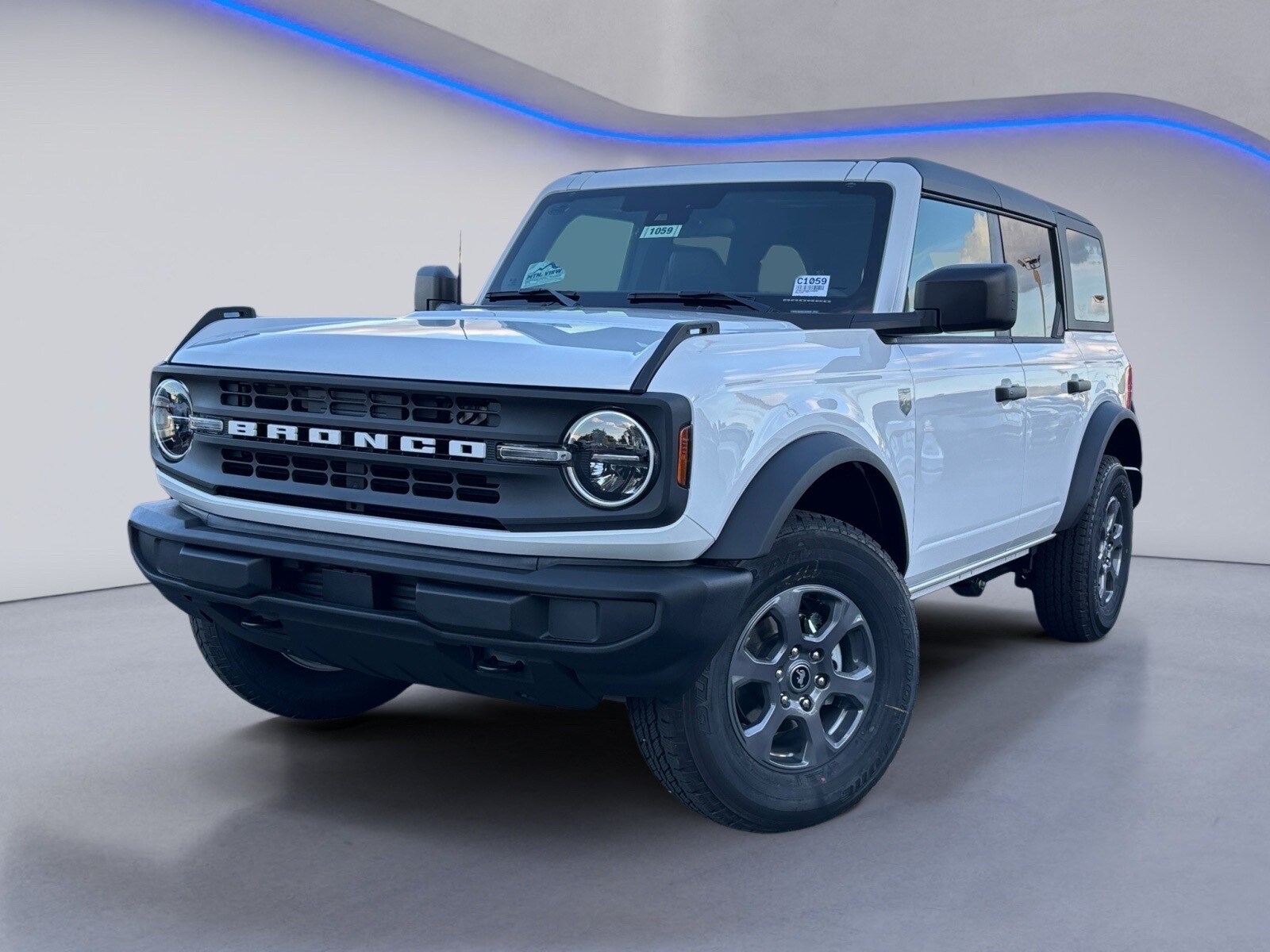 2025 Ford Bronco Big Bend photo 2