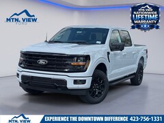 2026 Ford F-150 XLT Truck  SuperCrew