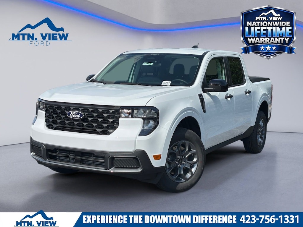 New 2026 Ford Maverick XLT Truck Crew Cab