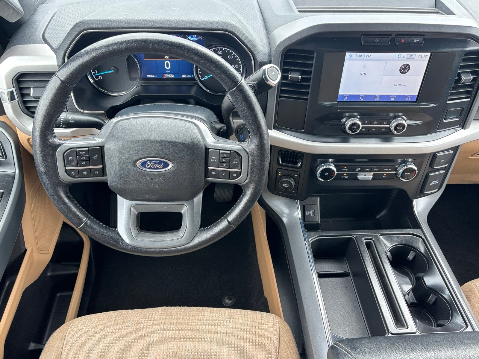 2022 Ford F-150 XLT photo 3