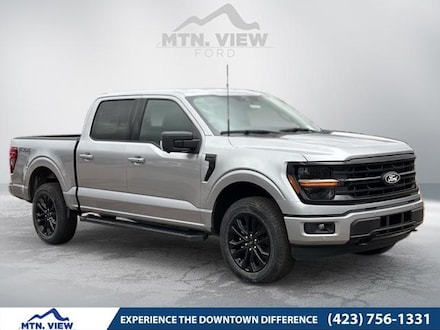 2025 Ford F-150 XLT Truck  SuperCrew