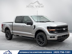 2025 Ford F-150 XLT Truck  SuperCrew