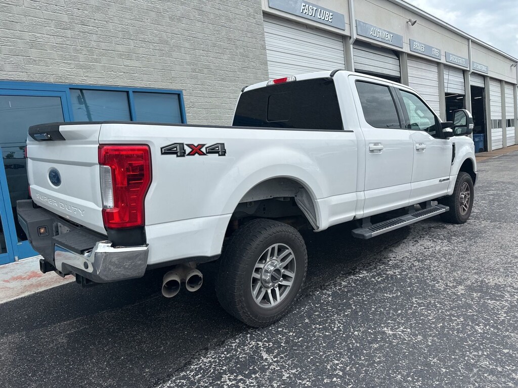 Certified 2019 Ford F-250 Lariat Truck