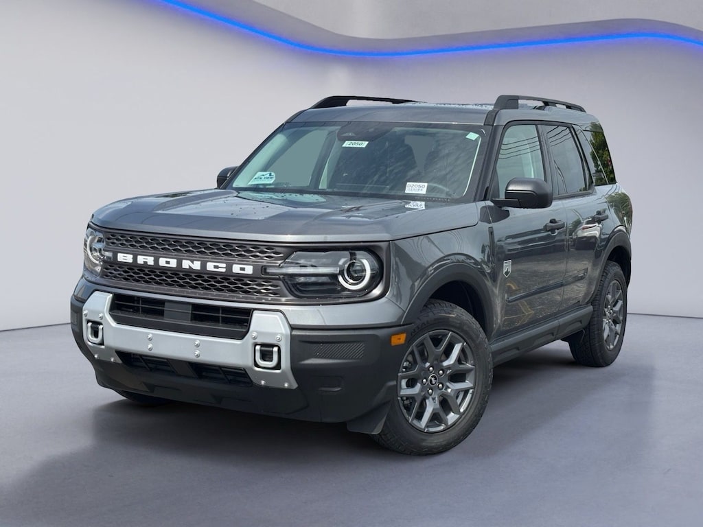 New 2026 Ford Bronco Sport Big Bend SUV