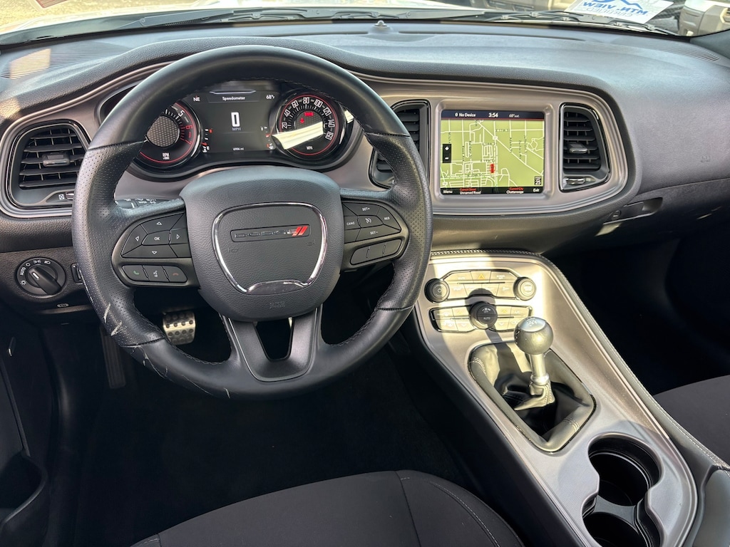 Certified 2023 Dodge Challenger R/T Coupe