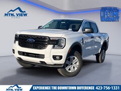 2025 Ford Ranger XL Truck  Crew Cab