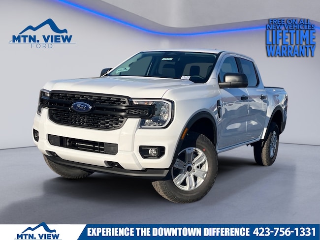 2025 Ford Ranger XL Truck  Crew Cab