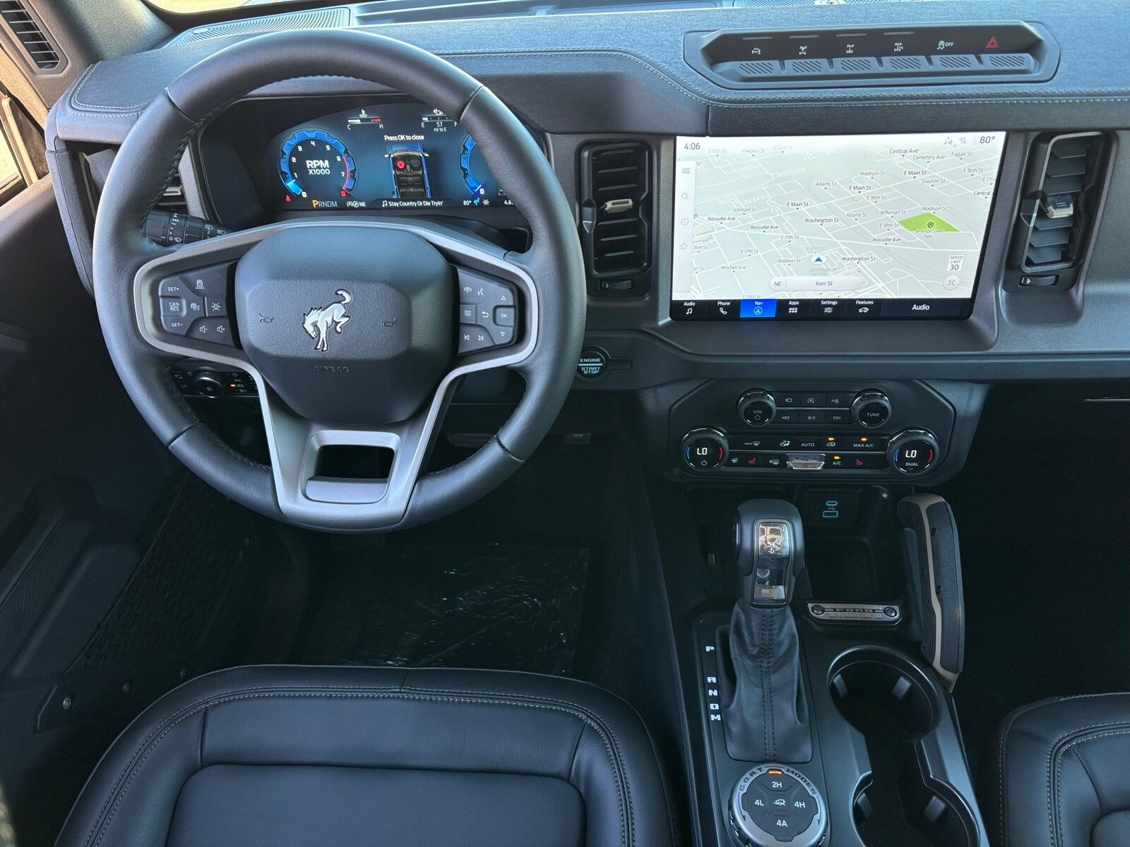 2025 Ford Bronco Badlands photo 3