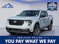 2026 Ford Maverick XLT Truck  Crew Cab