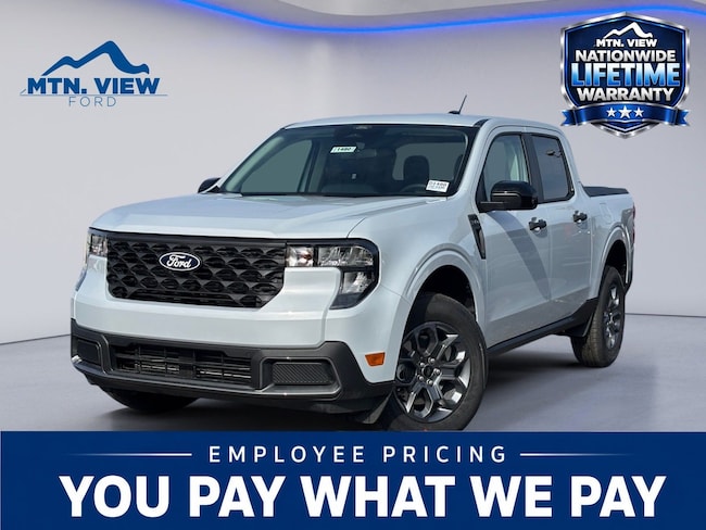 2026 Ford Maverick XLT Truck  Crew Cab