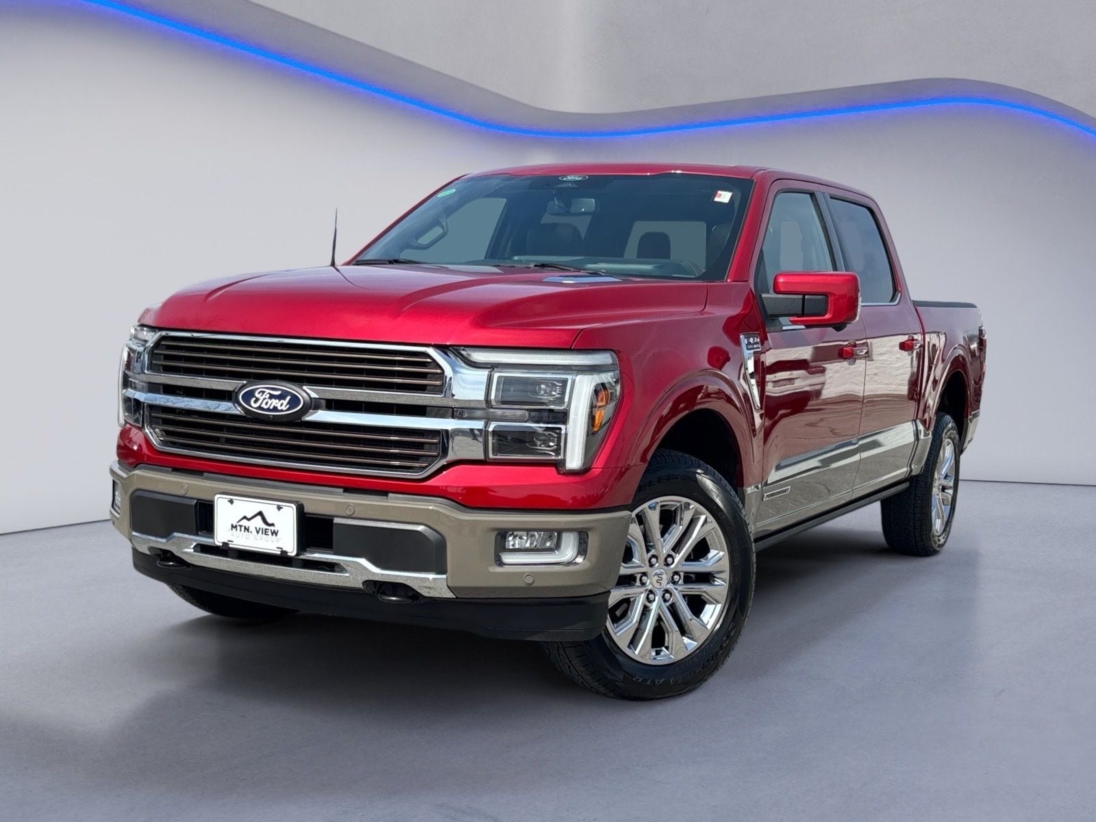 2025 Ford F-150 King Ranch 4x4 SuperCrew 5-1/2 Box's photo