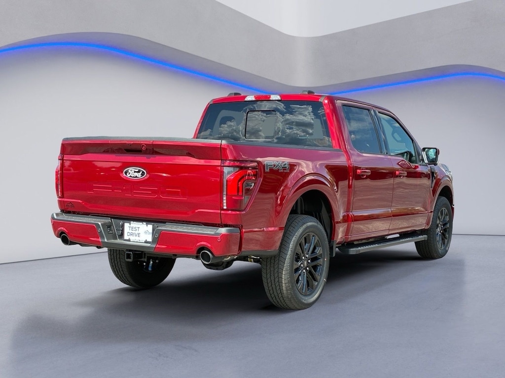 New 2026 Ford F-150 Lariat Truck SuperCrew