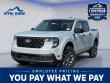 2026 Ford Maverick XLT Truck  Crew Cab