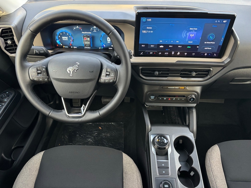 New 2025 Ford Bronco Sport Big Bend SUV