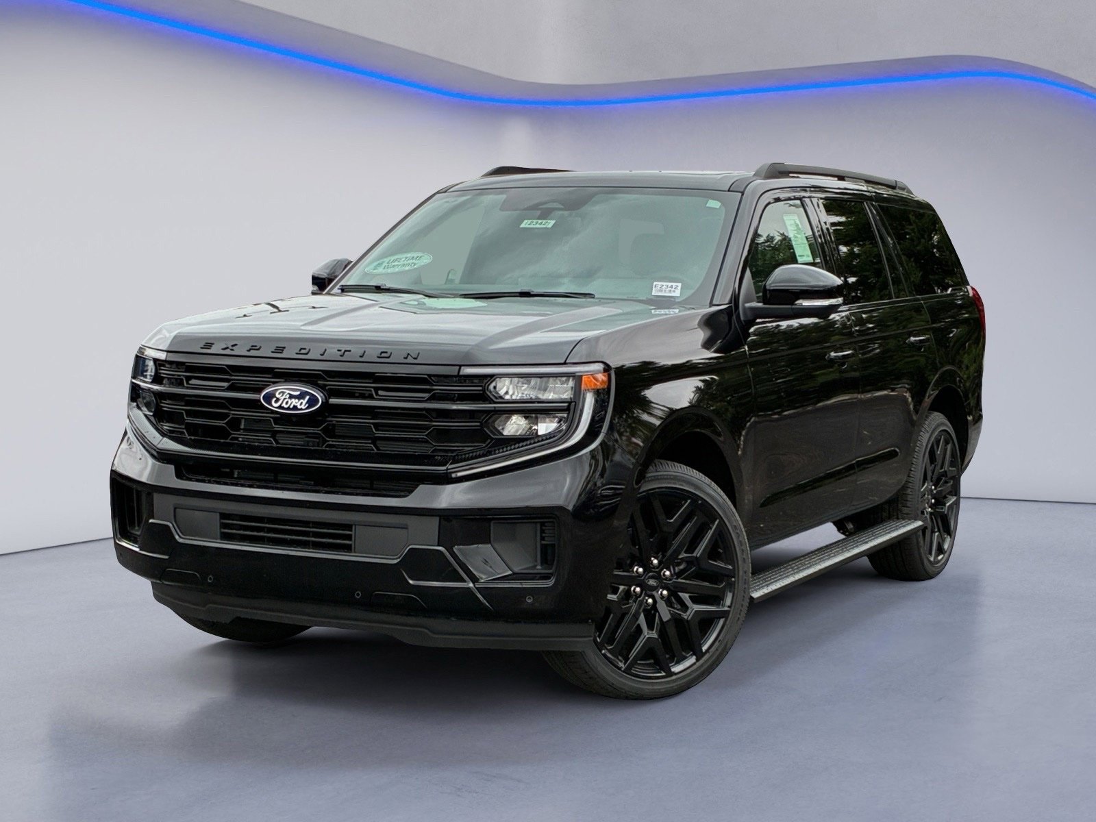New 2027 Ford Expedition Platinum SUV