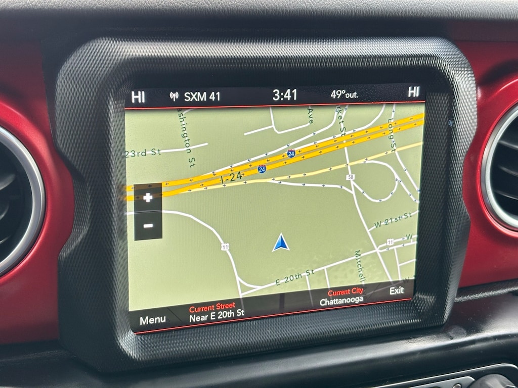 Certified 2019 Jeep Wrangler Unlimited Rubicon SUV