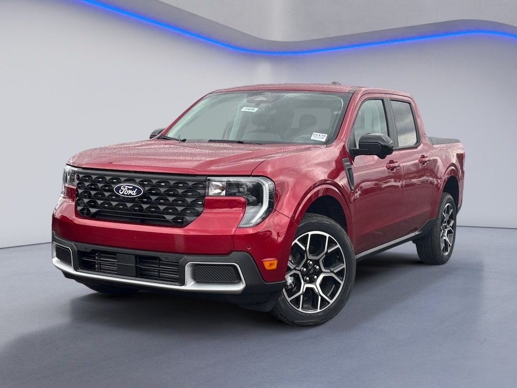 New 2026 Ford Maverick Lariat Truck Crew Cab