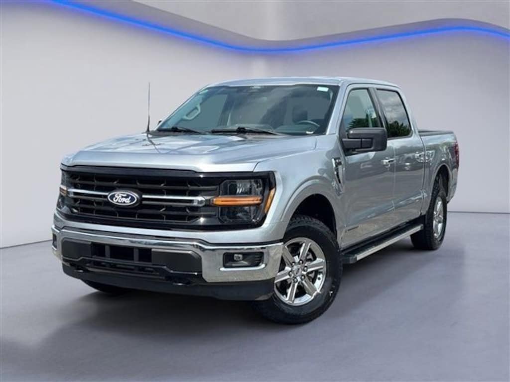 Certified 2025 Ford F-150 XLT Truck
