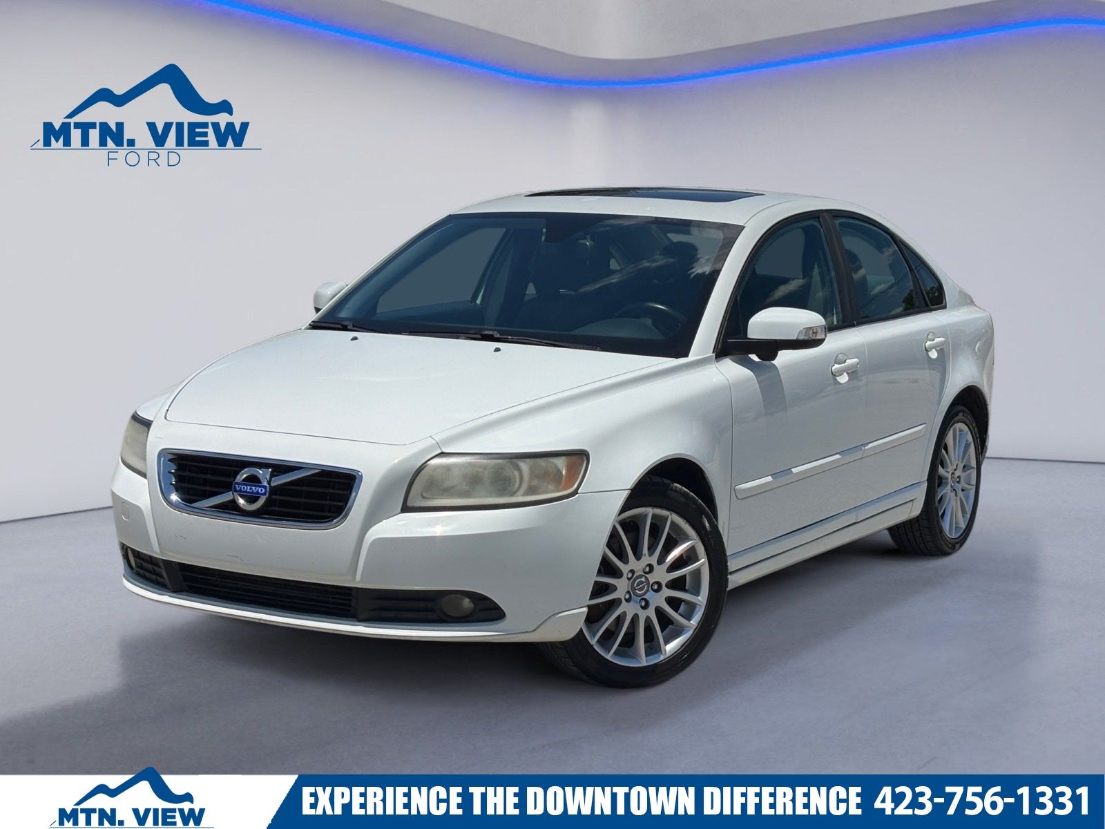 2011 Volvo S40 T5 FWD Auto's photo