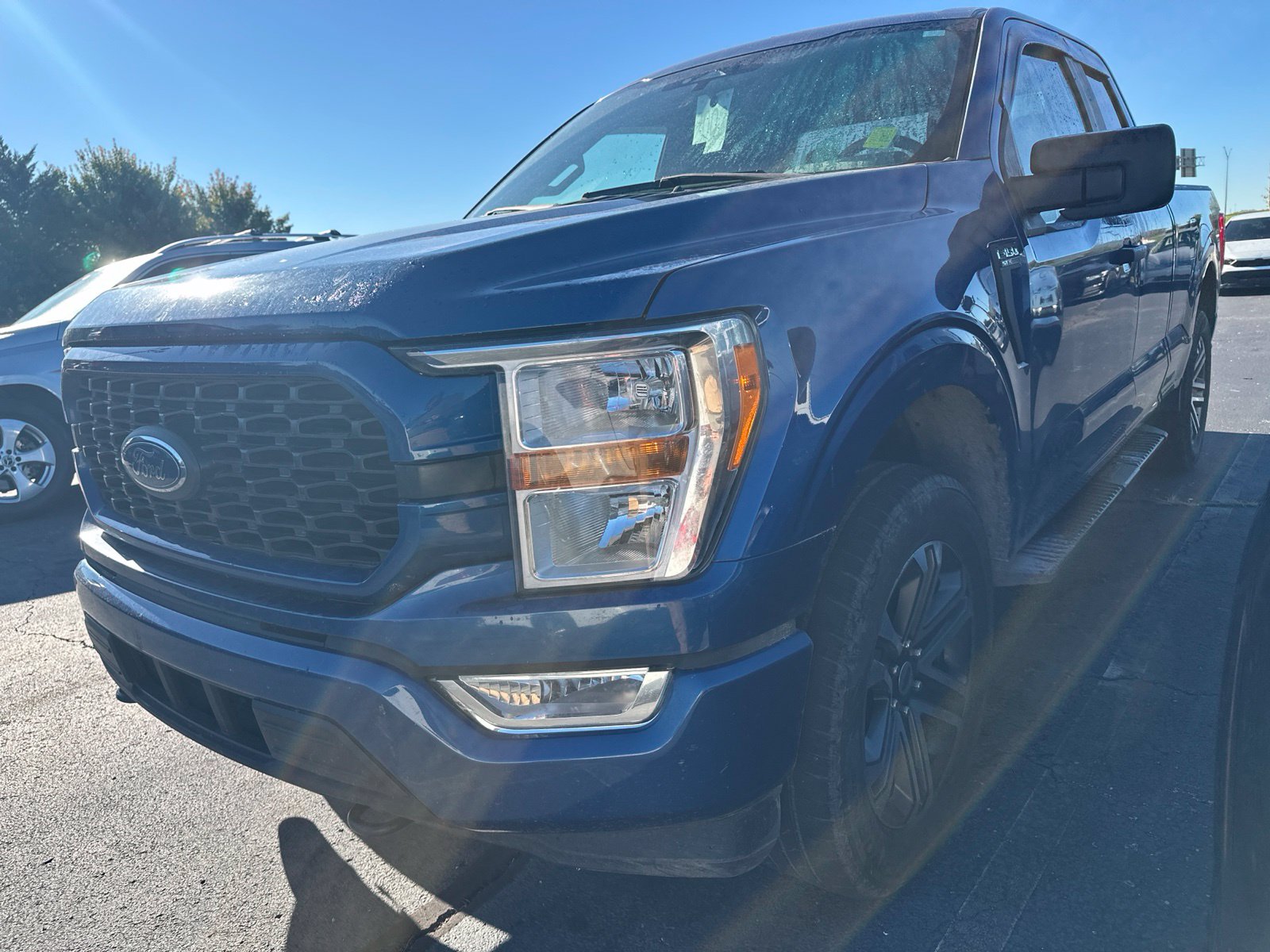 2022 Ford F-150 XL Truck