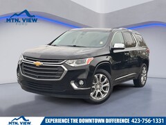 2020 Chevrolet Traverse Premier SUV