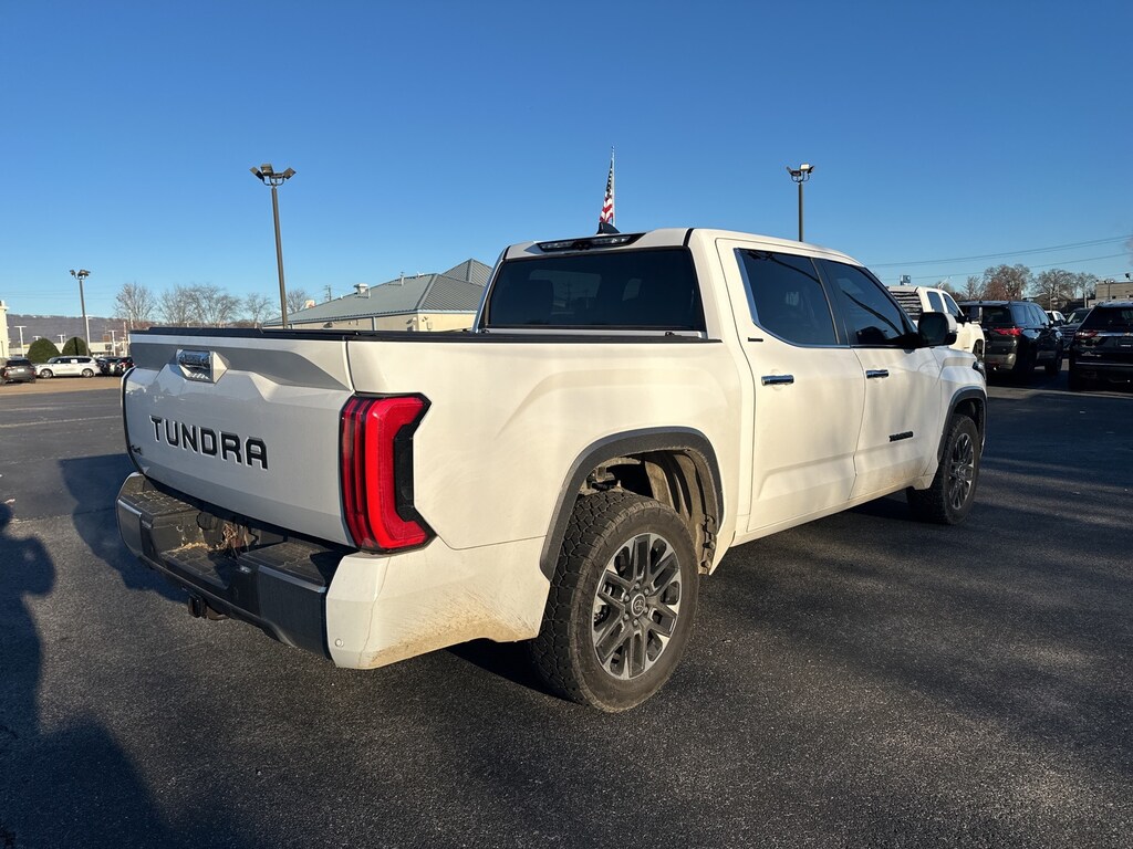 Used 2024 Toyota Tundra Limited Truck