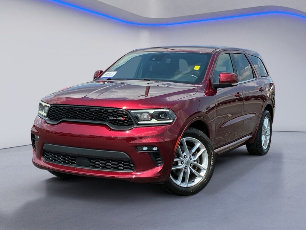 Certified 2022 Dodge Durango GT Plus SUV