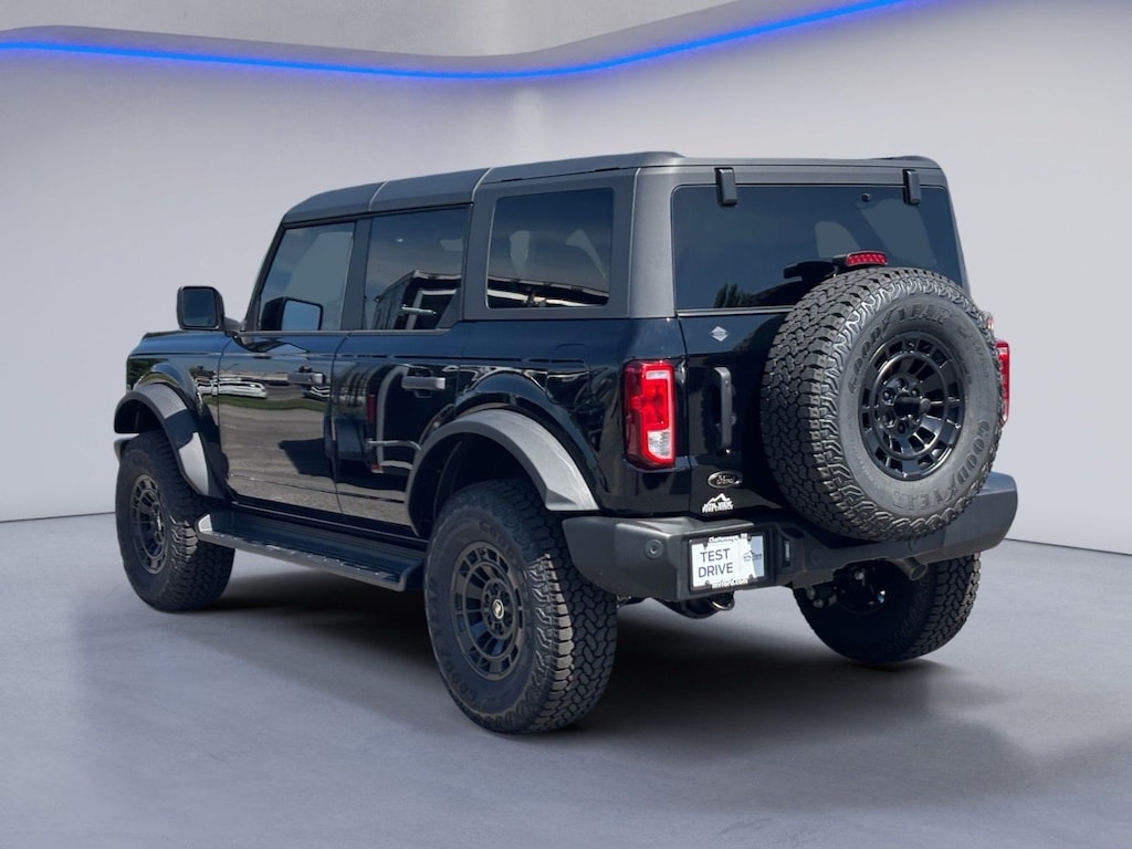 New 2026 Ford Bronco Big Bend SUV