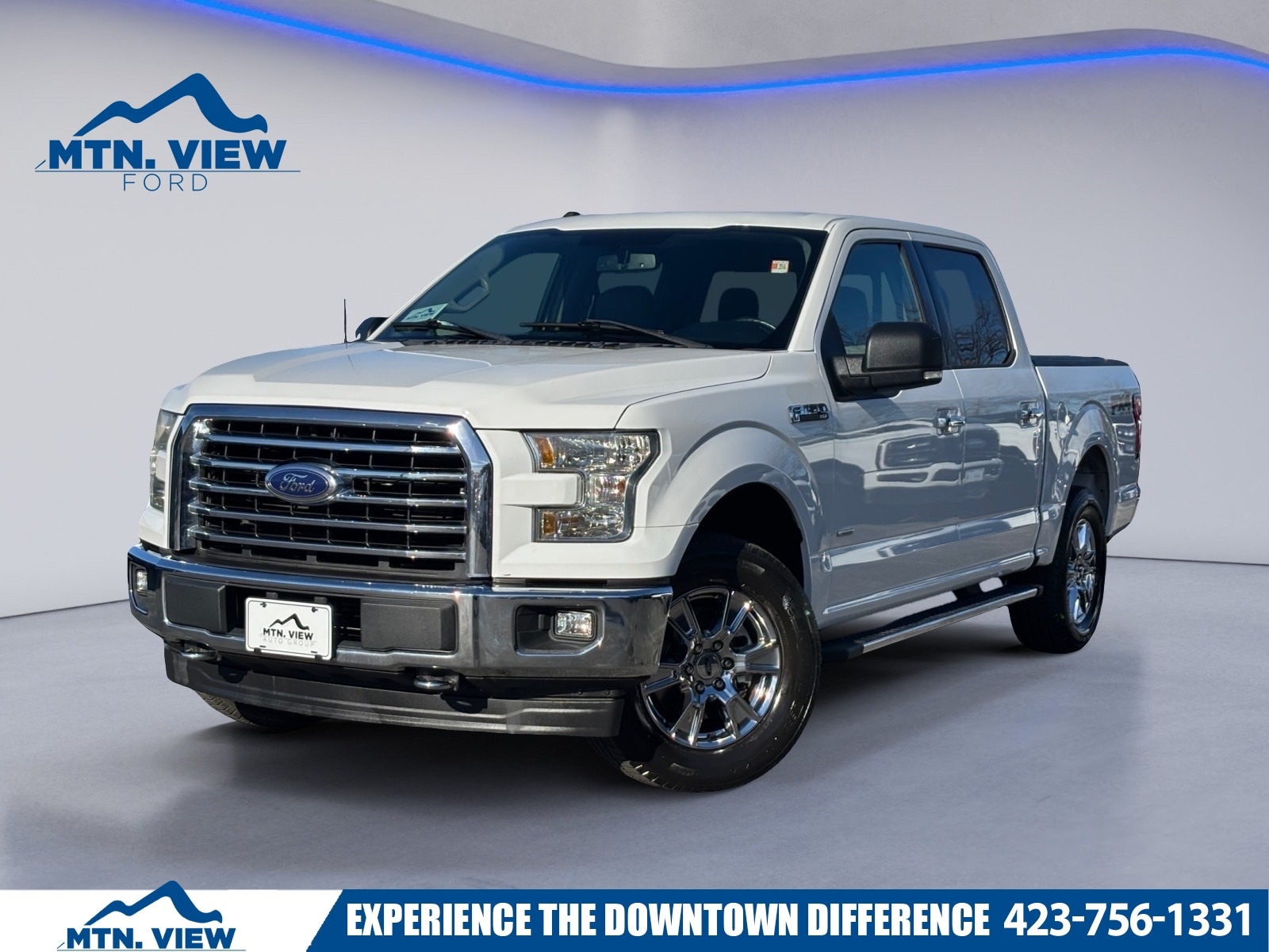 2017 Ford F-150 XLT's photo