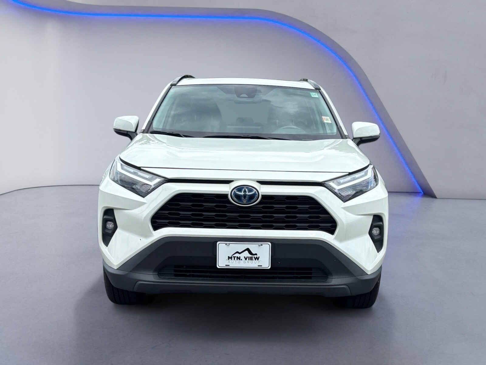 2022 Toyota RAV4 Hybrid XLE Premium photo 3