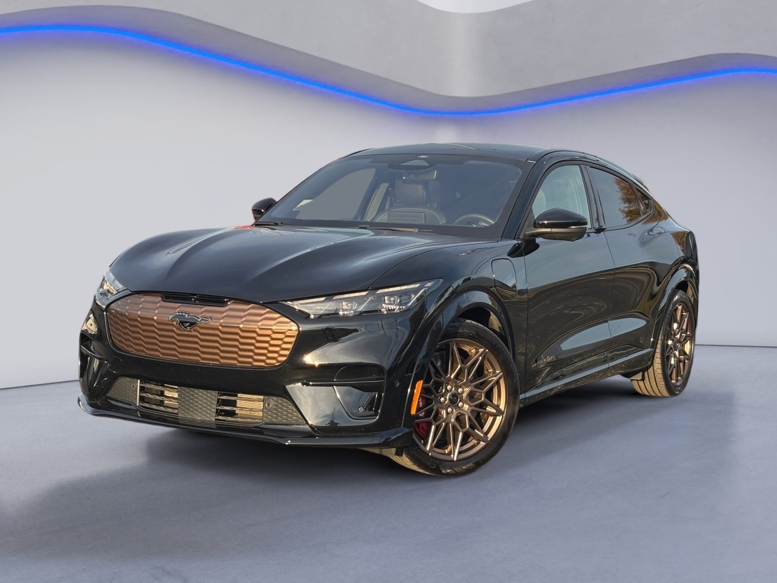 Certified 2024 Ford Mustang Mach-E GT AWD with VIN 3FMTK4SX1RMA10972 for sale in Chattanooga, TN