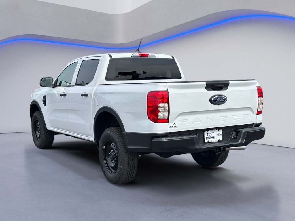 New 2026 Ford Ranger XL Truck Crew Cab