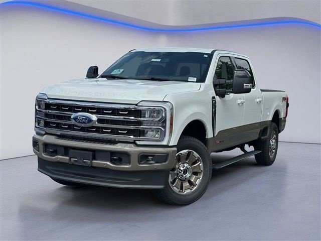 New 2026 Ford F-350 King Ranch Truck Crew Cab