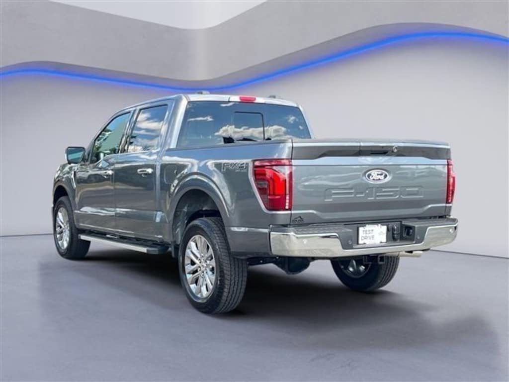 New 2026 Ford F-150 Lariat Truck SuperCrew
