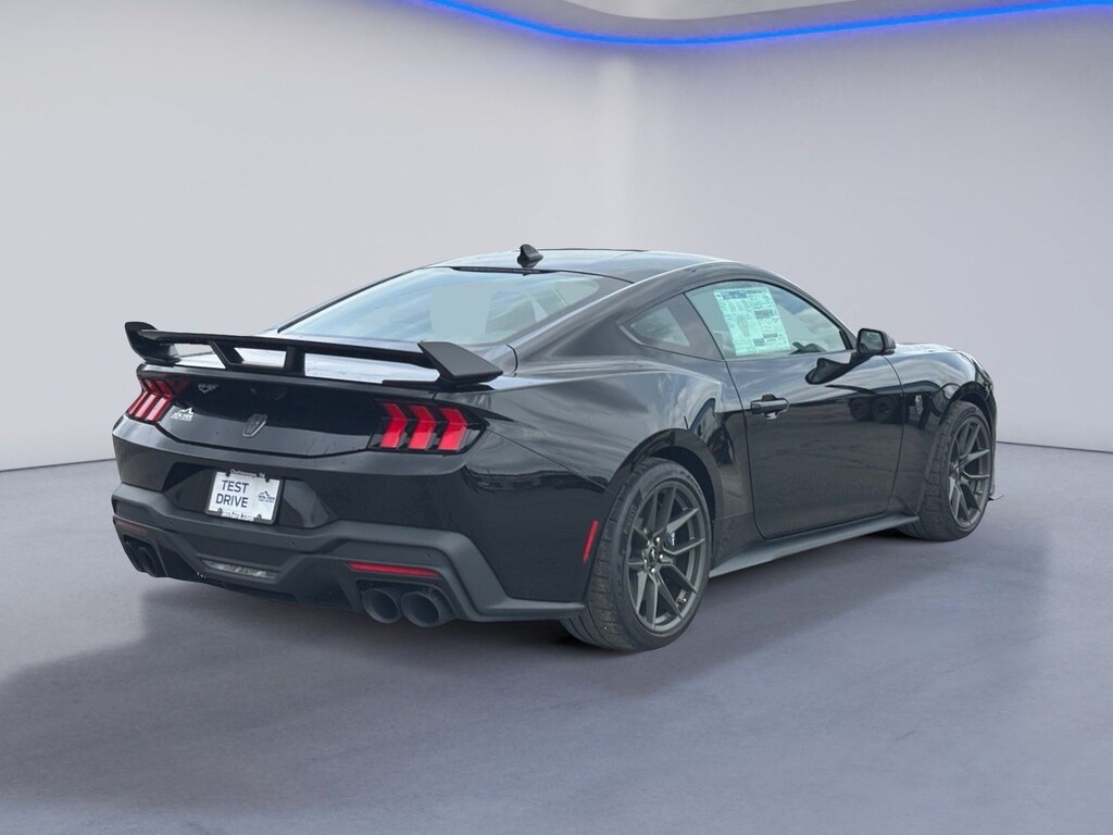 New 2026 Ford Mustang Dark Horse Coupe
