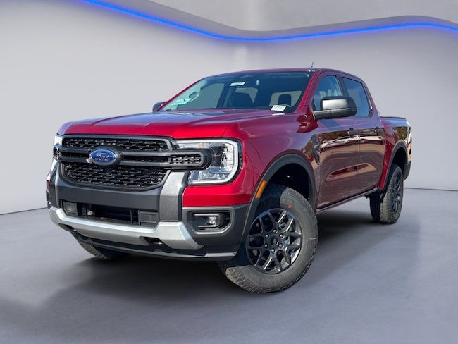 2025 Ford Ranger XLT Truck  Crew Cab