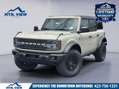2026 Ford Bronco Badlands SUV