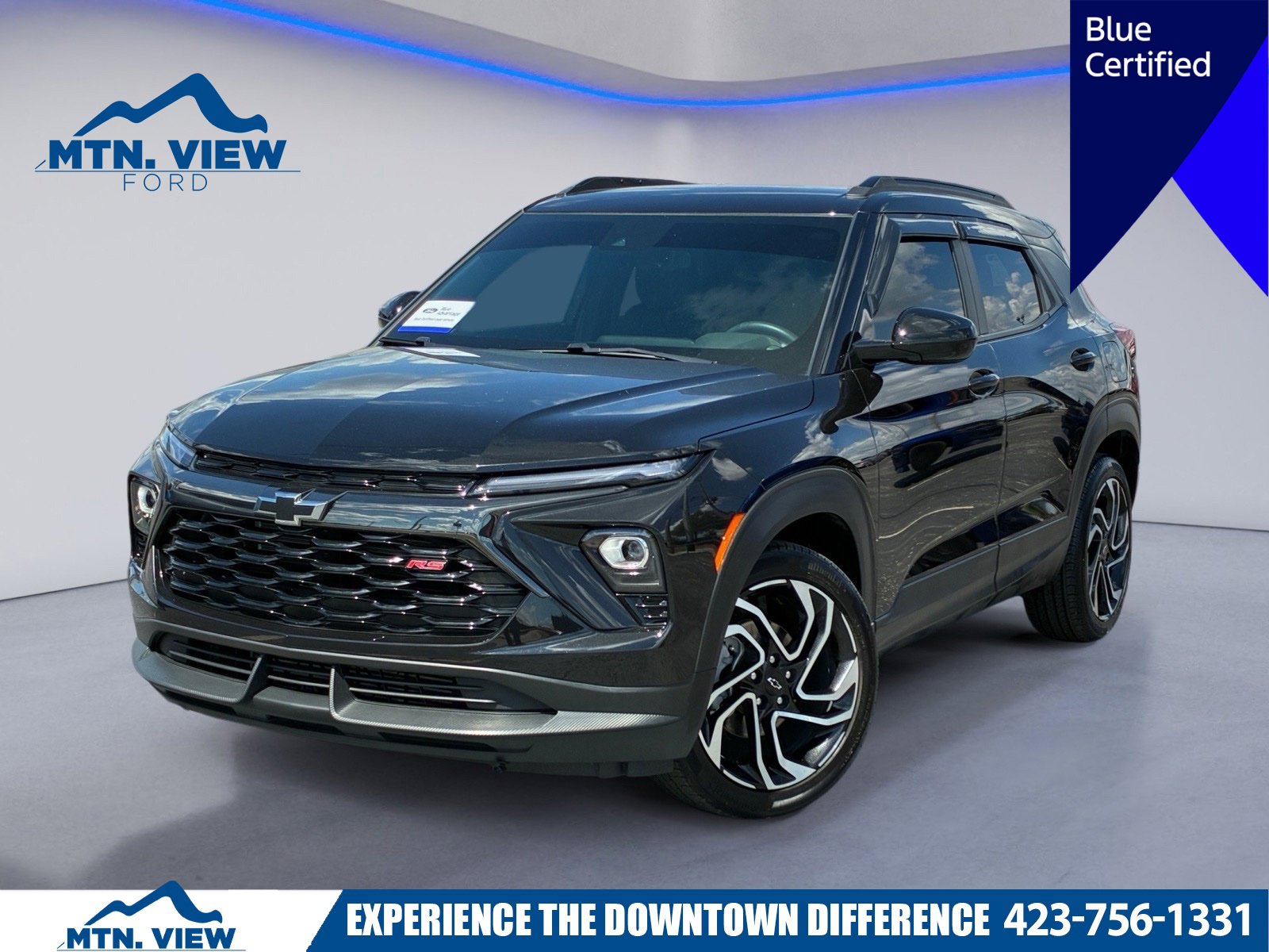 Certified 2024 Chevrolet Trailblazer RS SUV
