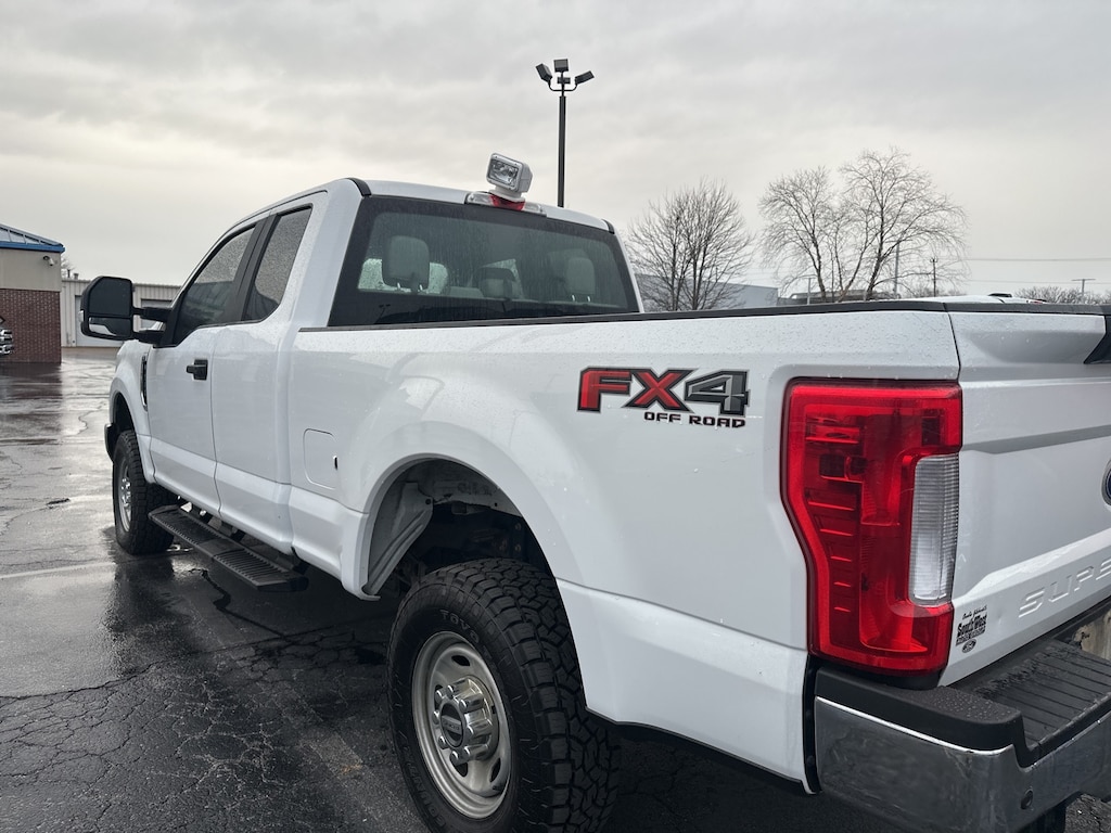 Used 2019 Ford F-250 XL Truck