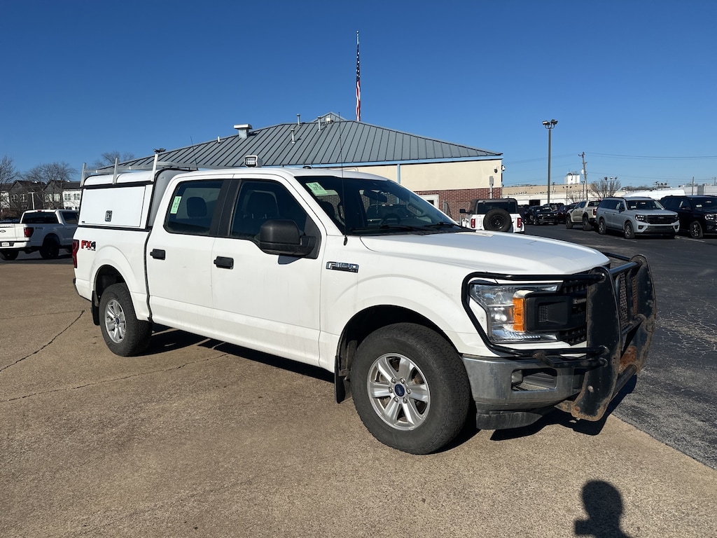 Used 2019 Ford F-150 XL Truck