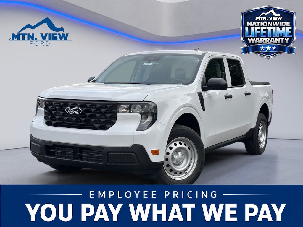 New 2026 Ford Maverick XL Truck Crew Cab