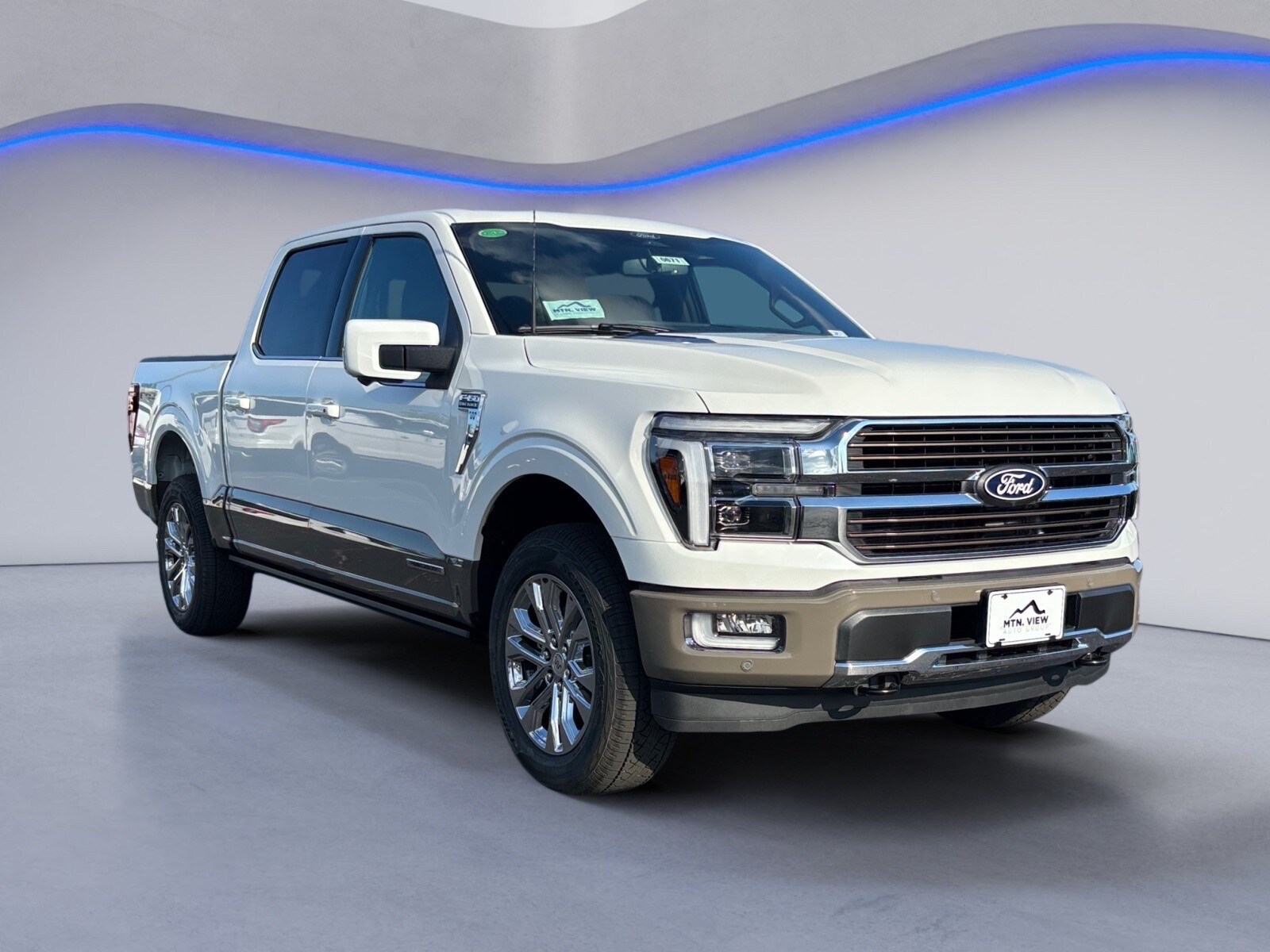 2025 Ford F-150 King Ranch photo 2