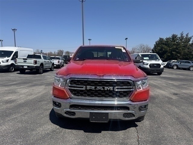 2022 Ram 1500 Big Horn Lone Star photo 2