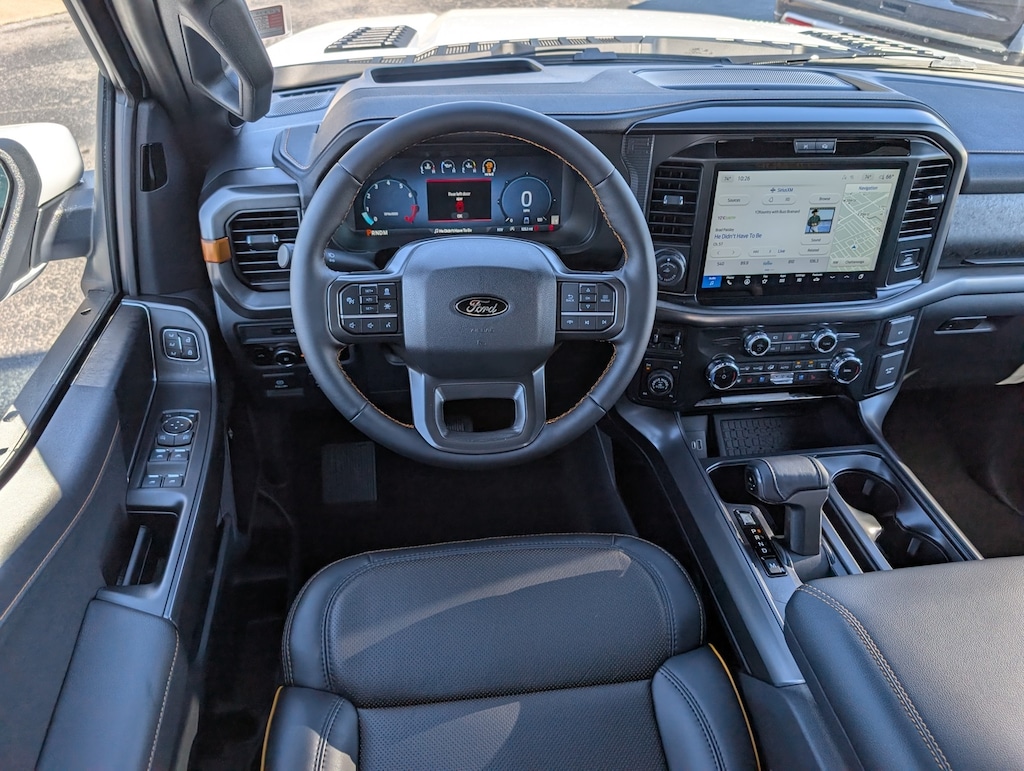 New 2025 Ford F-150 Tremor Truck SuperCrew