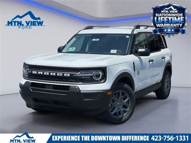 2026 Ford Bronco Sport Big Bend SUV
