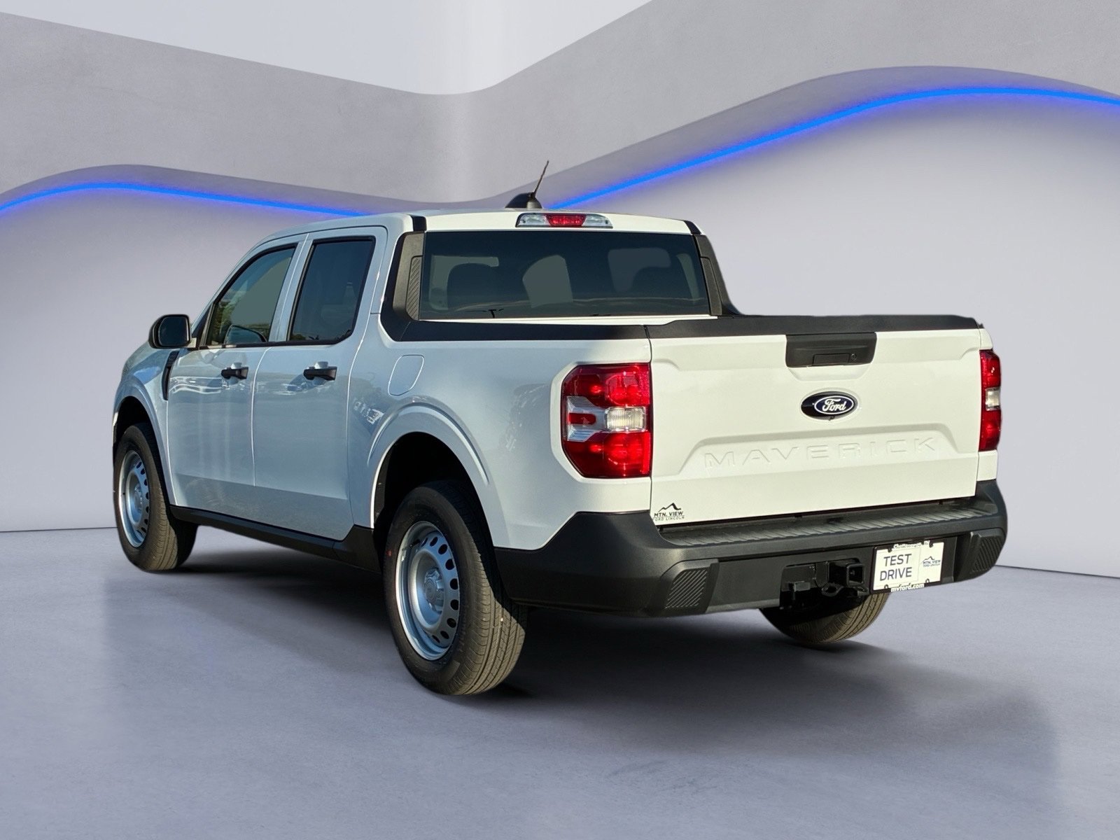 New 2026 Ford Maverick XL Truck Crew Cab