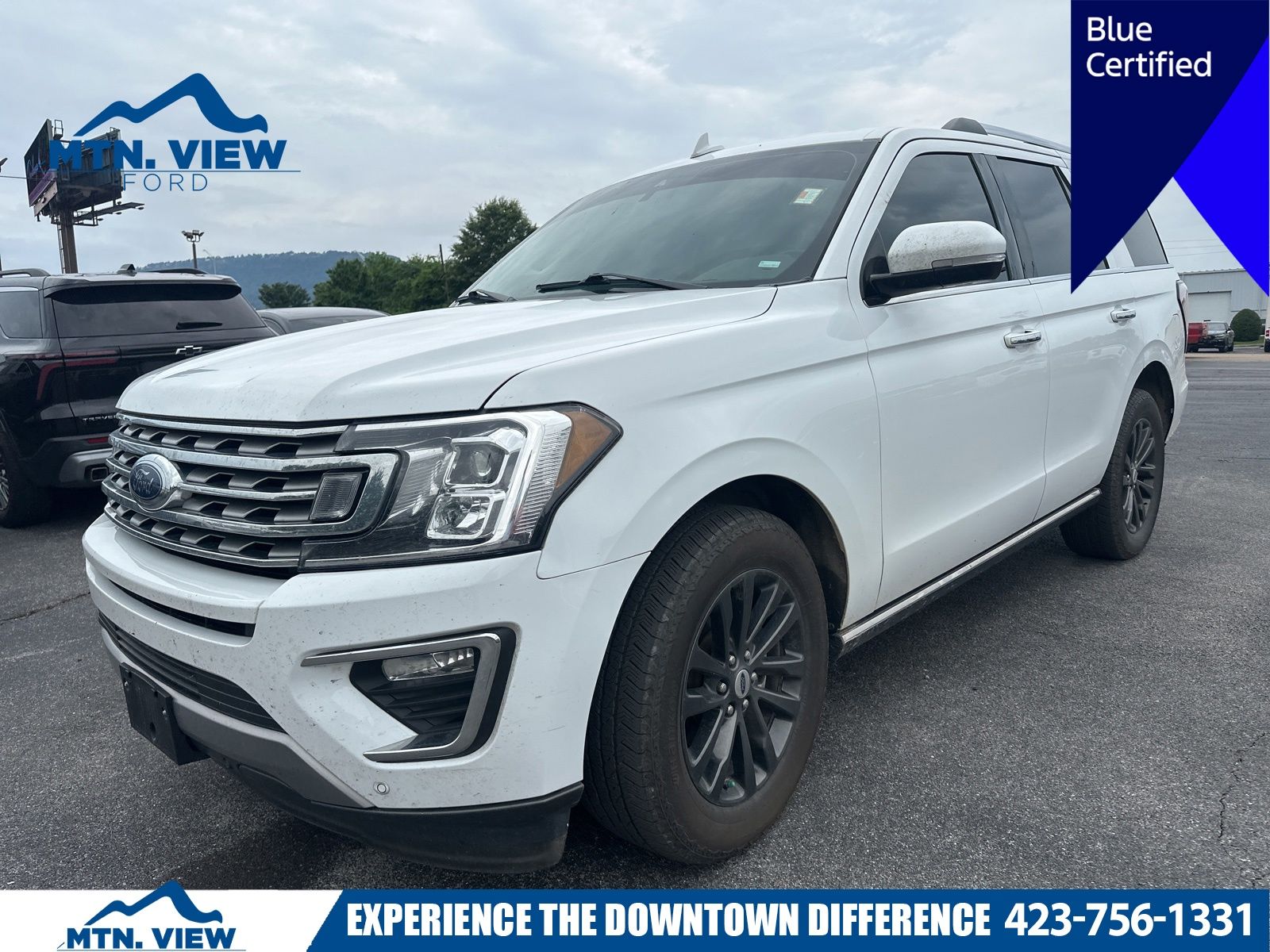 2021 Ford Expedition Limited's photo